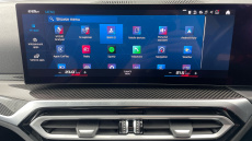 BMW M3 xDrive Competition M 4dr Step Auto Petrol Saloon